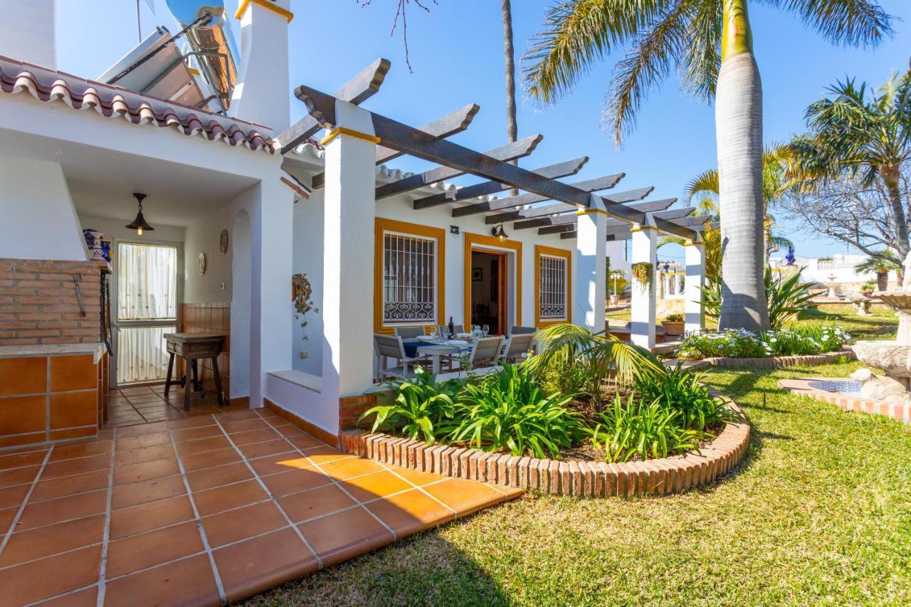 Villa Jardin De Mari Frigiliana Esterno foto