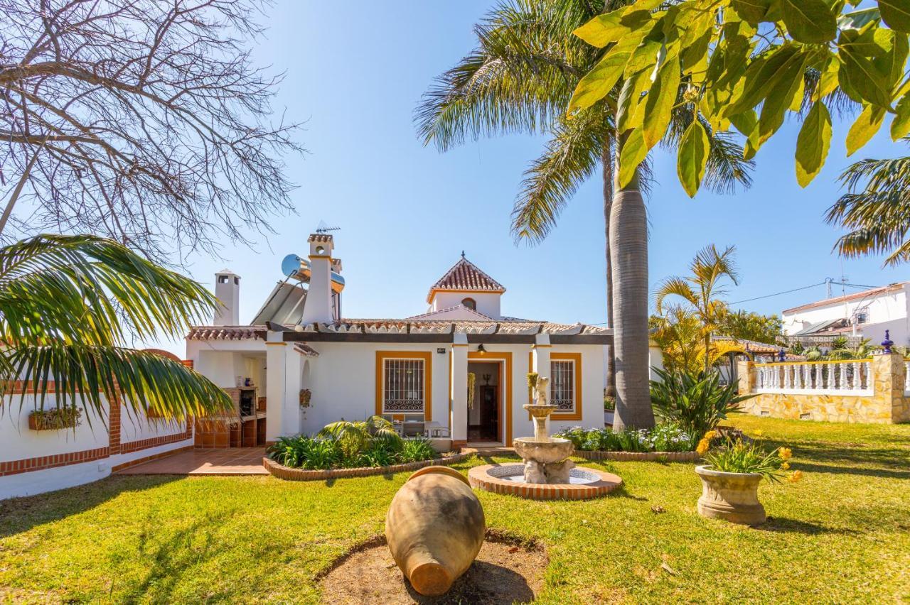 Villa Jardin De Mari Frigiliana Esterno foto