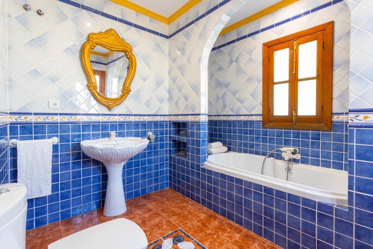 Villa Jardin De Mari Frigiliana Esterno foto