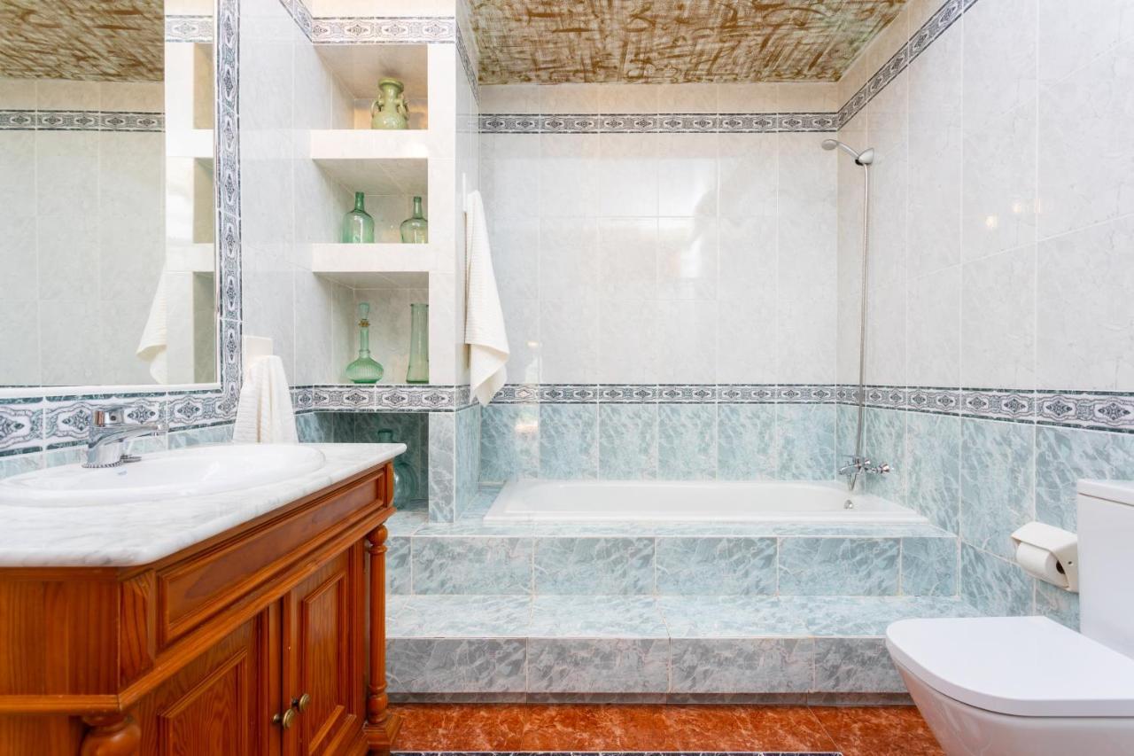 Villa Jardin De Mari Frigiliana Esterno foto