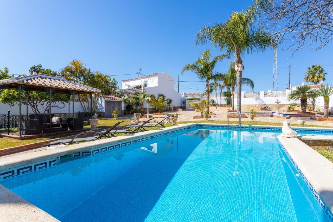 Villa Jardin De Mari Frigiliana Esterno foto