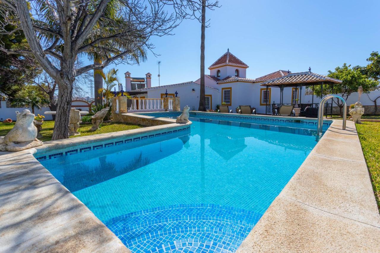 Villa Jardin De Mari Frigiliana Esterno foto