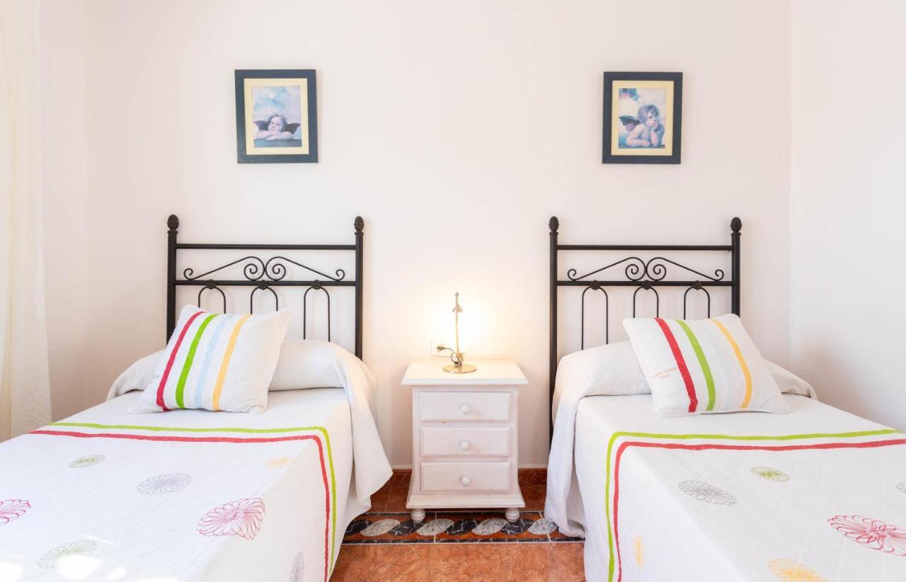 Villa Jardin De Mari Frigiliana Esterno foto