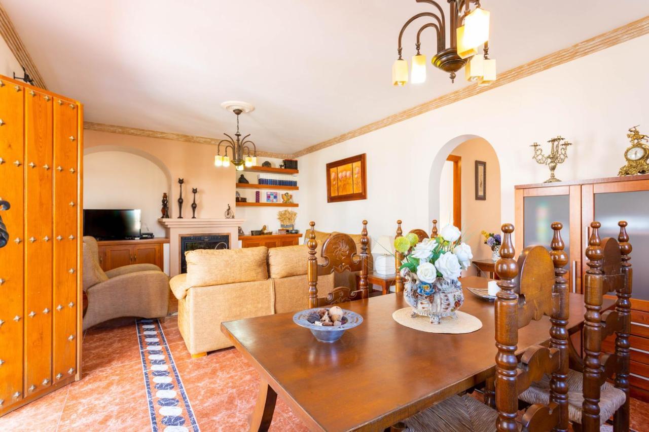 Villa Jardin De Mari Frigiliana Esterno foto