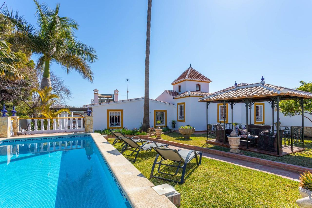 Villa Jardin De Mari Frigiliana Esterno foto